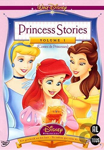 Livrenpoche : PRINCESS STORIES VOL.1 - XXX - DVD