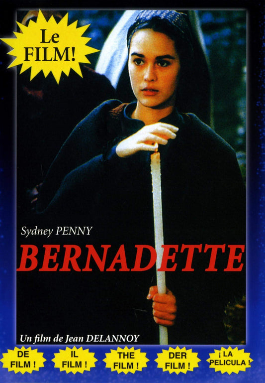 Livrenpoche : Bernadette - Jean Delannoy - DVD