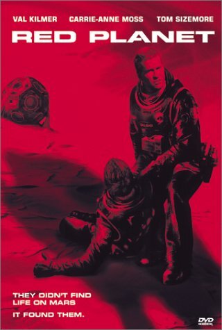 Livrenpoche : Red Planet (Import USA Zone 1) - Antony Hoffman - DVD