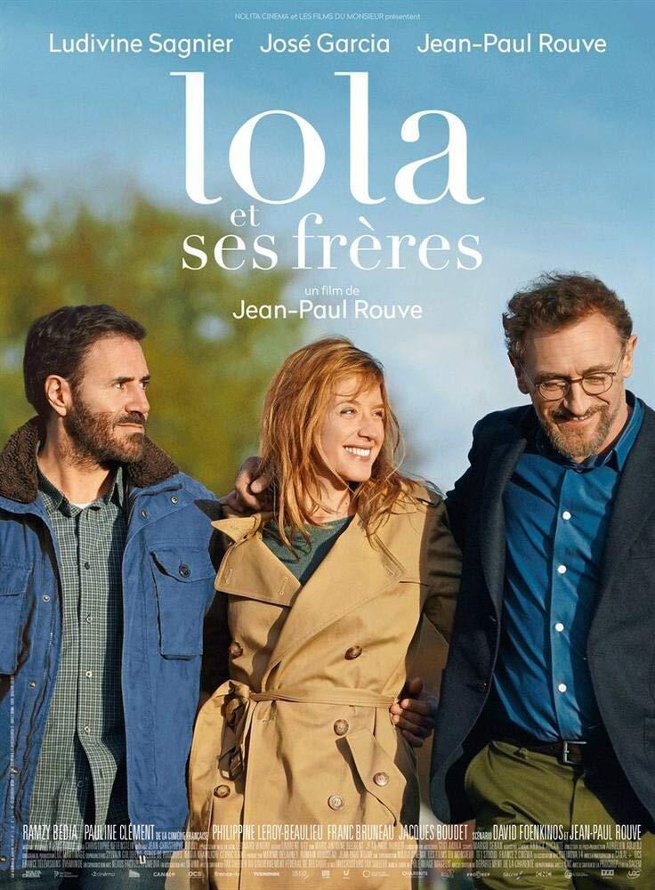 Livrenpoche : Lola et Ses frères - Jean-Paul Rouve - DVD
