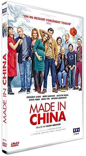 Livrenpoche : Made in China - Julien Abraham - DVD