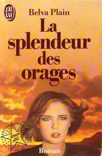 Livrenpoche : La splendeur des orages - Collectif - Livre