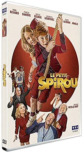 Livrenpoche : Le Petit Spirou (DVD + Copie Digitale) - Nicolas Bary - DVD