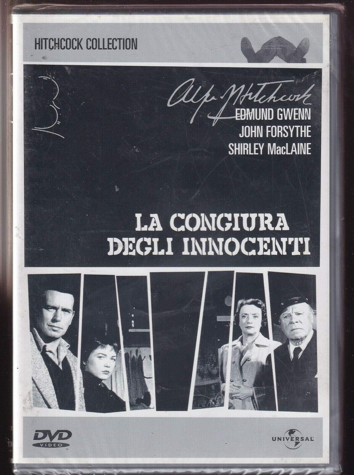 Livrenpoche : Mais qui a tué Harry - Alfred Hitchcock - DVD