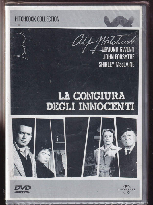 Livrenpoche : Mais qui a tué Harry - Alfred Hitchcock - DVD