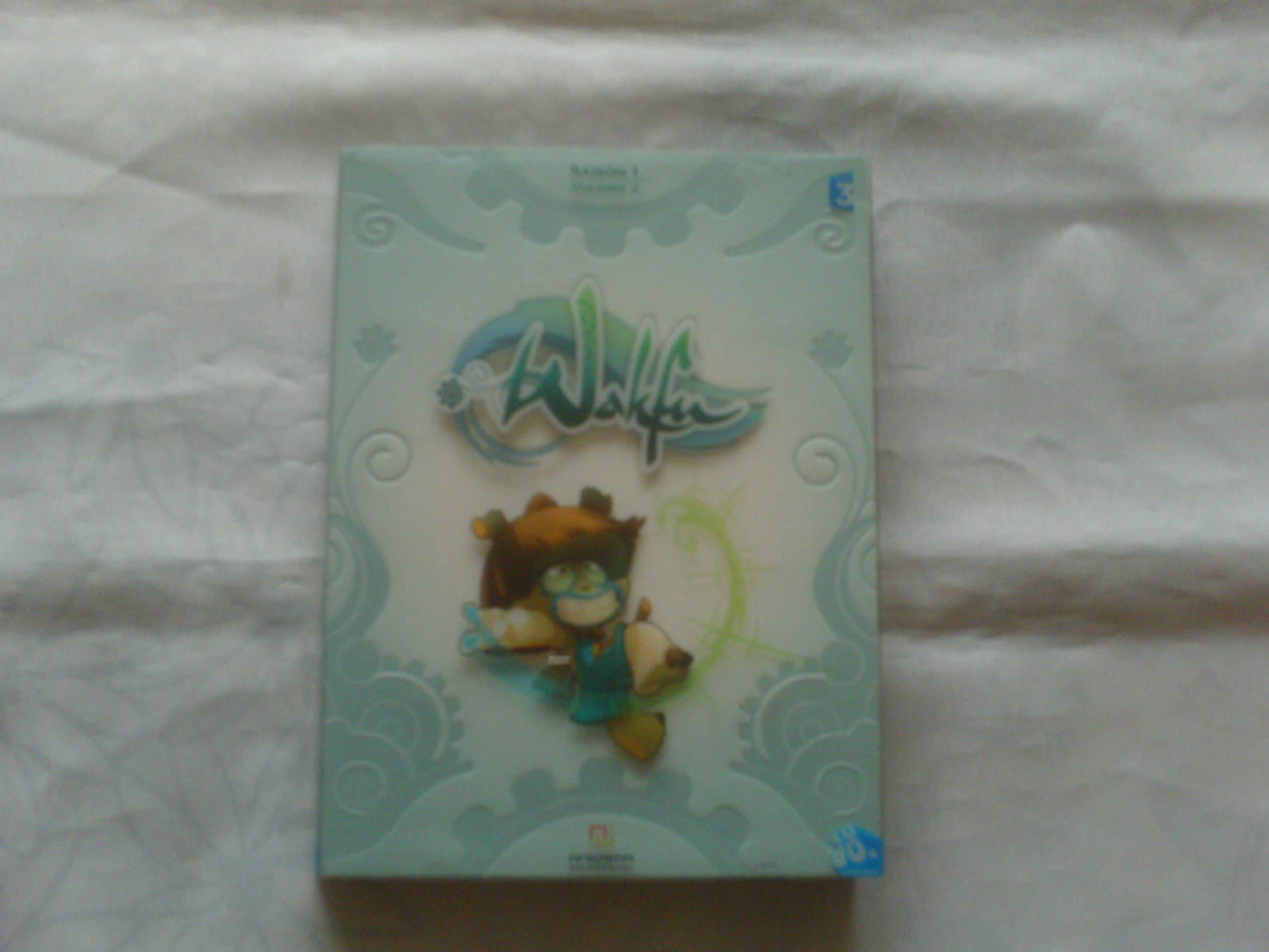 Livrenpoche : Wakfu - Saison 1 Volume 2 (13 épidoses) - Thomas Astruc, Anthony Roux, Olivier Güss Thulliez, Fafah Togora - DVD