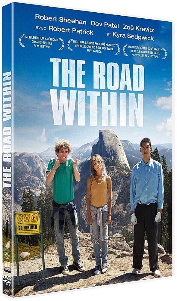 Livrenpoche : The Road Within - Gren Wells - DVD