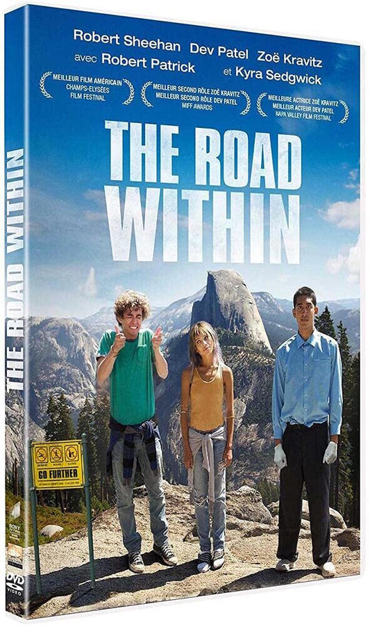 Livrenpoche : The Road Within - Gren Wells - DVD