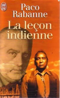 Livrenpoche : La leçon indienne - Paco Rabanne - Livre