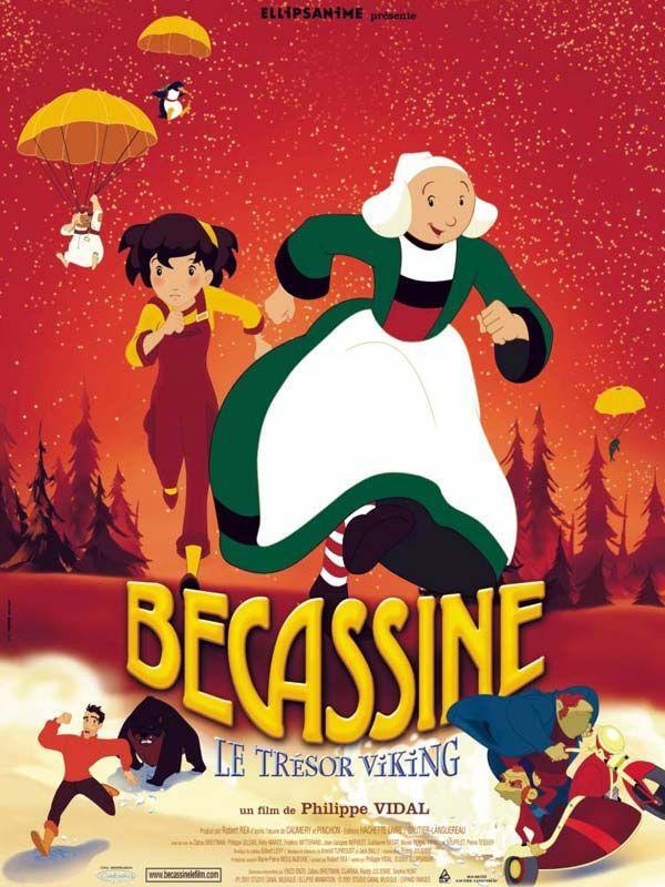 Livrenpoche : Bécassine : Le trésor viking - XXX - DVD