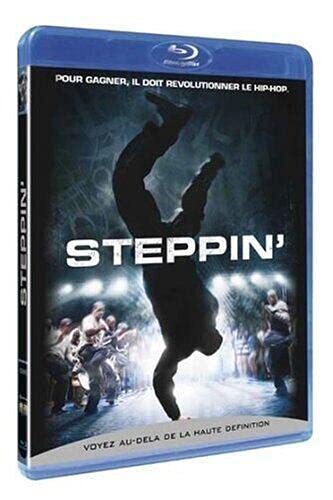 Livrenpoche : STEPPIN' - BD (Blu-ray) - Sylvain White - DVD
