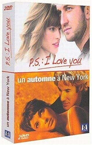 Livrenpoche : P.S. : I love you - Un automne à New York : Coffret 2 DVD - Richard LaGravenese, Joan Chen - DVD