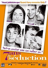 Livrenpoche : 7 ans de séduction - Nigel Cole - DVD