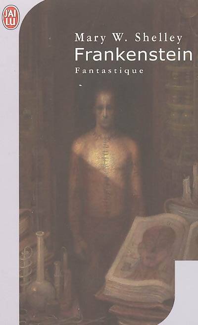 Livrenpoche : Frankenstein ou le prométhée moderne - Mary Shelley - Livre