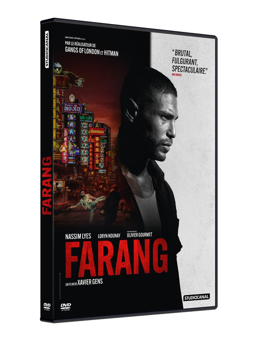 Livrenpoche : Farang - Xavier Gens - DVD
