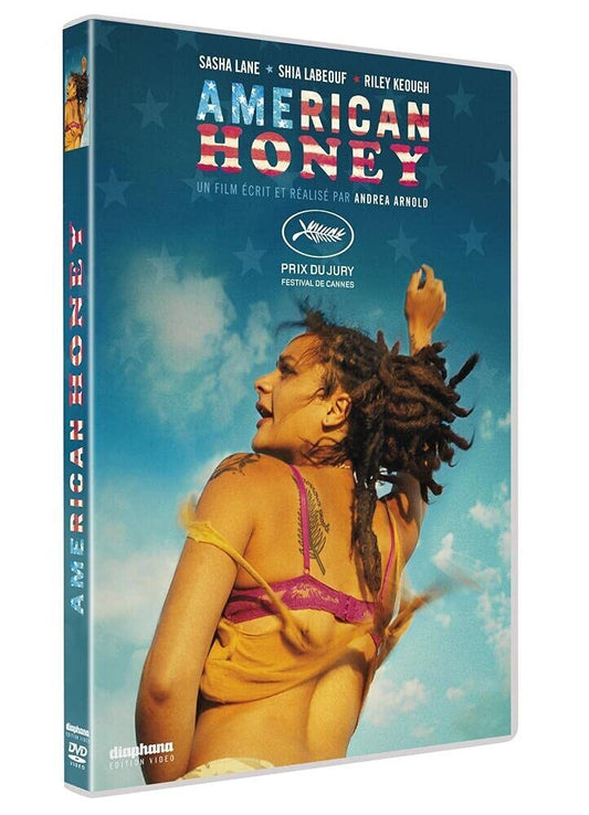 Livrenpoche : American Honey - Andrea Arnold - DVD