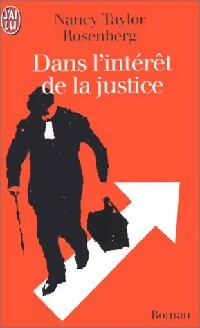 Livrenpoche : Dans l'intérêt de la justice - Rosenberg Nancy Taylor - Livre