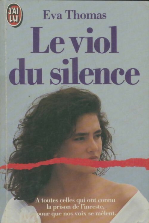 Livrenpoche : Le viol du silence - Eva Thomas - Livre