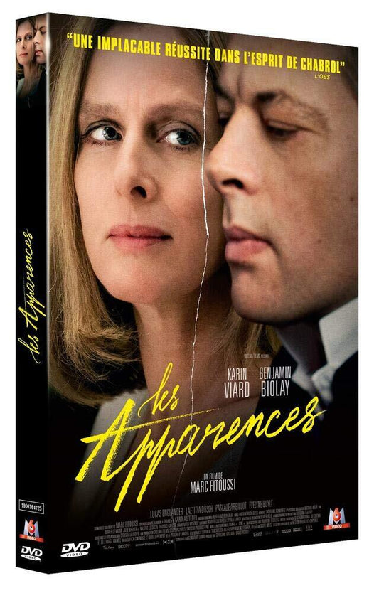 Livrenpoche : Les Apparences - Marc Fitoussi - DVD