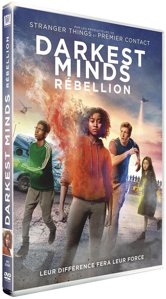 Livrenpoche : Darkest Minds : Rébellion - Jennifer Yuh Nelson - DVD