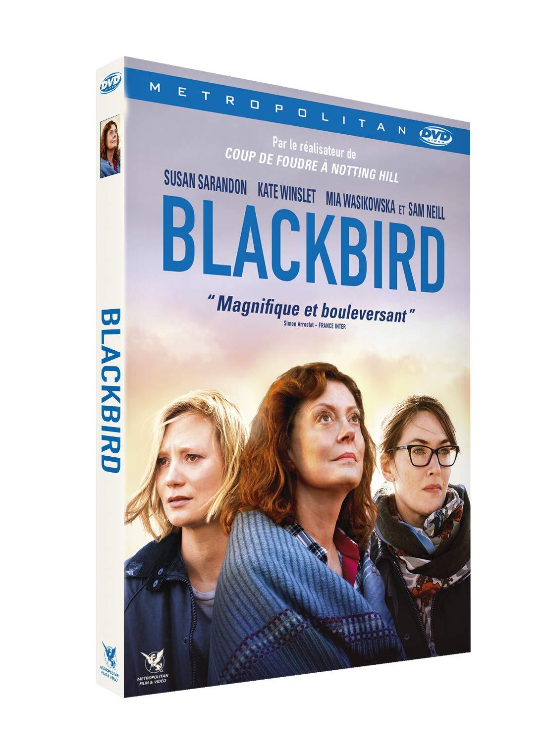 Livrenpoche : Blackbird - Roger Michell - DVD