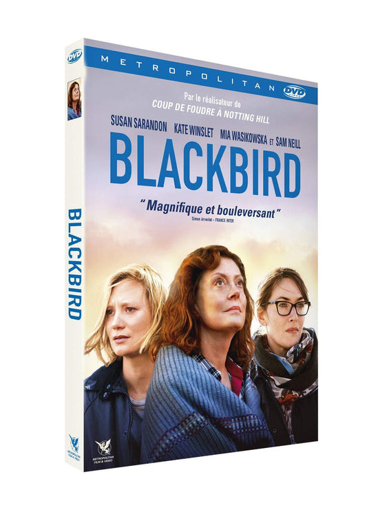 Livrenpoche : Blackbird - Roger Michell - DVD