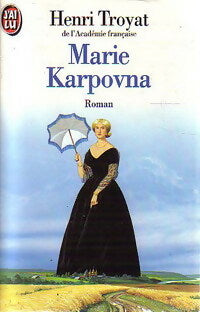 Livrenpoche : Marie Karpovna - Henri Troyat - Livre