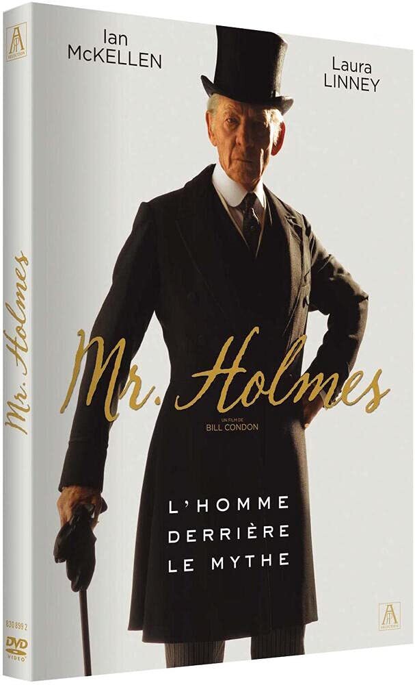 Livrenpoche : Mr. Holmes - Bill Condon - DVD