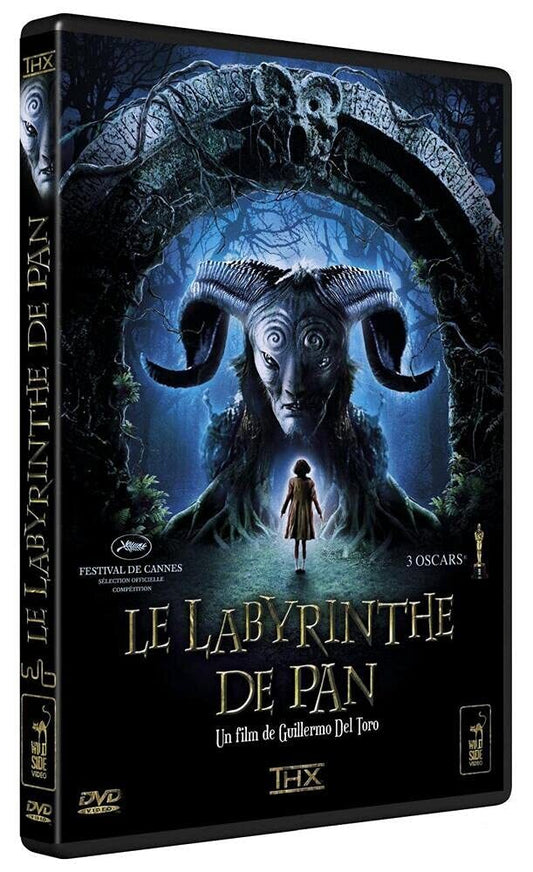 Livrenpoche : Le Labyrinthe de Pan - Guillermo Del Toro - DVD