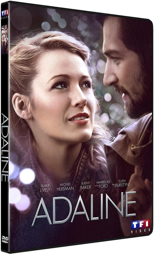 Livrenpoche : Adaline - Lee Toland Krieger - DVD