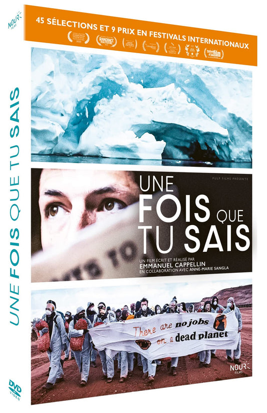 Livrenpoche : Une Fois Que tu Sais - Emmanuel Cappellin - DVD