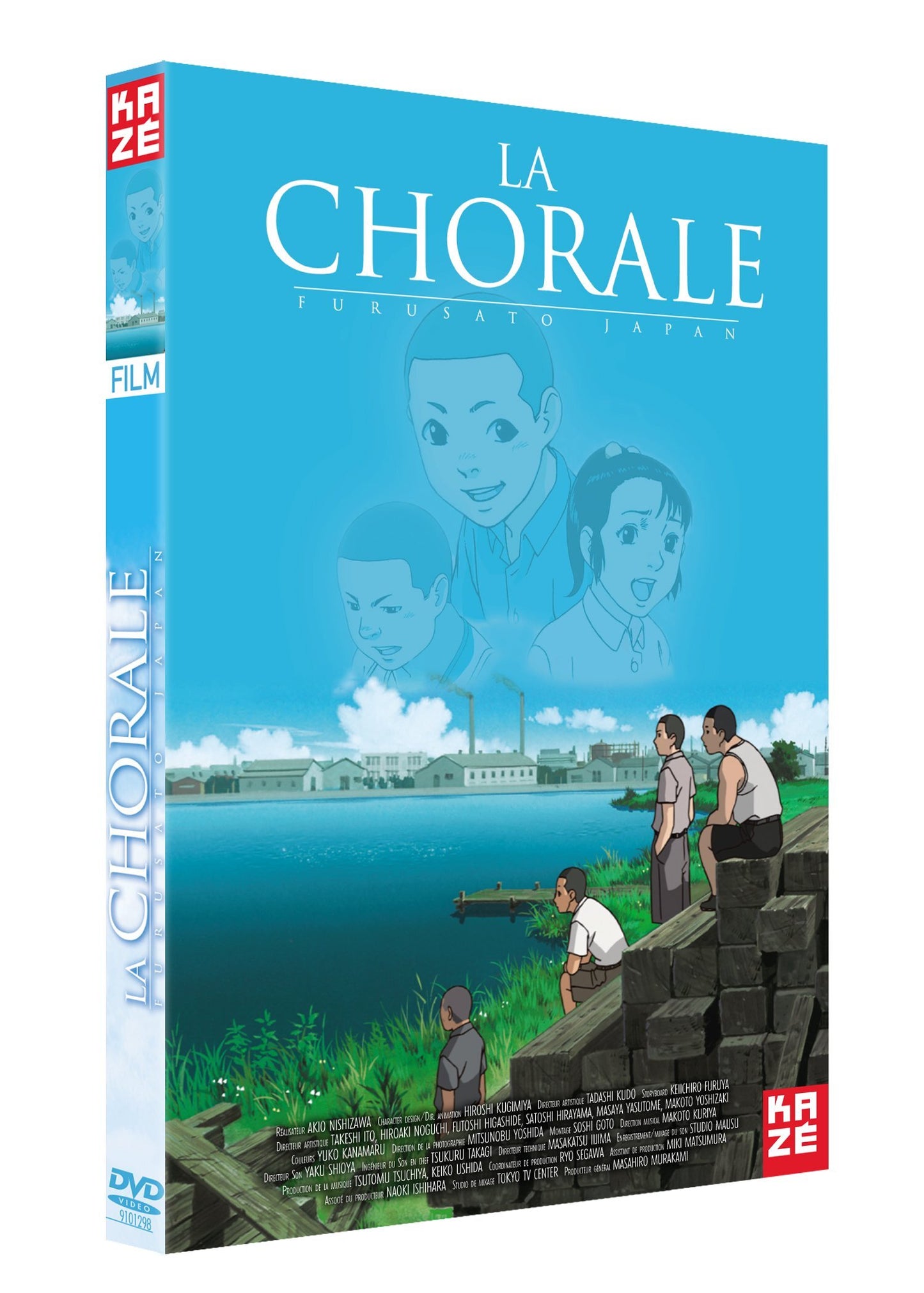 Livrenpoche : La Chorale - XXX - DVD