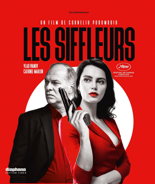 Livrenpoche : Les siffleurs (DVD) - Corneliu Porumboiu - DVD