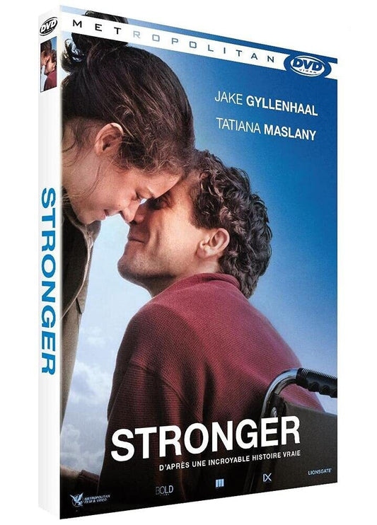 Livrenpoche : Stronger - David Gordon Green - DVD