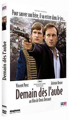 Livrenpoche : Demain dès l'aube - Denis Dercourt - DVD