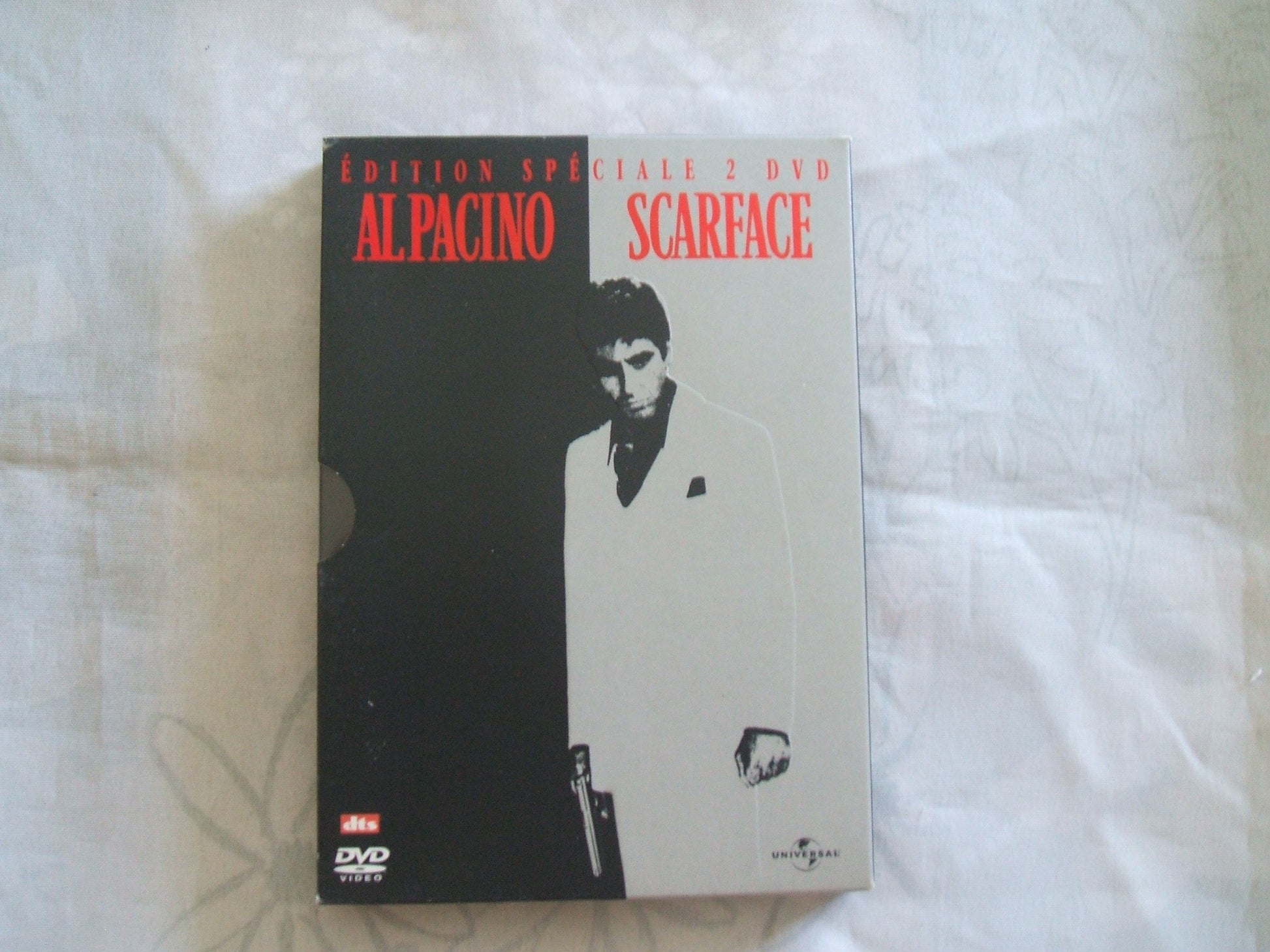Livrenpoche : Scarface (Édition Collector) - Brian De Palma - DVD