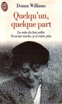 Livrenpoche : Quelqu'un, quelque part - Donna Williams - Livre
