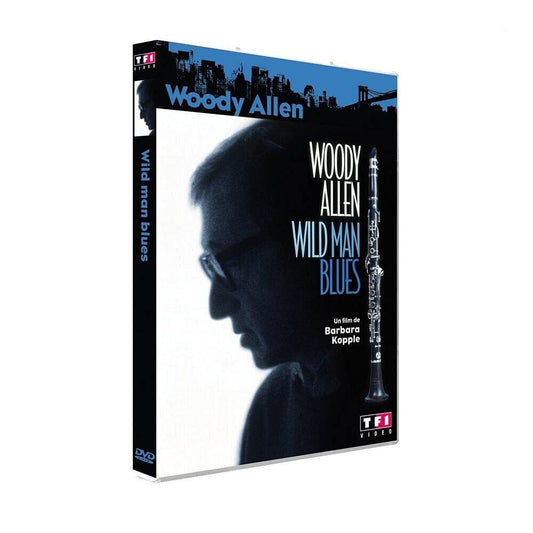 Livrenpoche : Wild Man Blues - Barbara Kopple - DVD