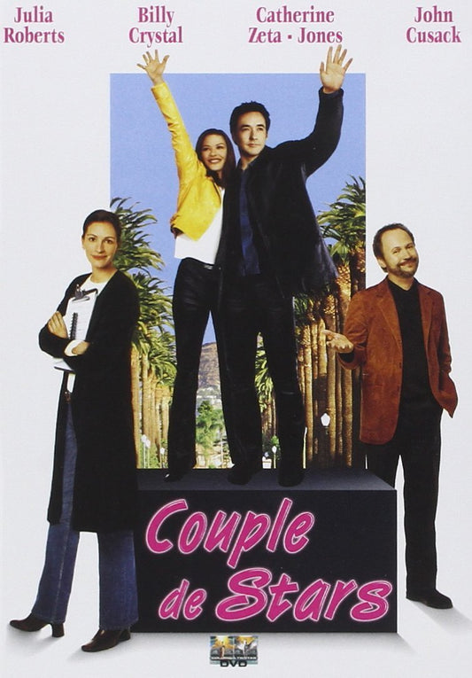 Livrenpoche : Couple de Stars - Joe Roth - DVD