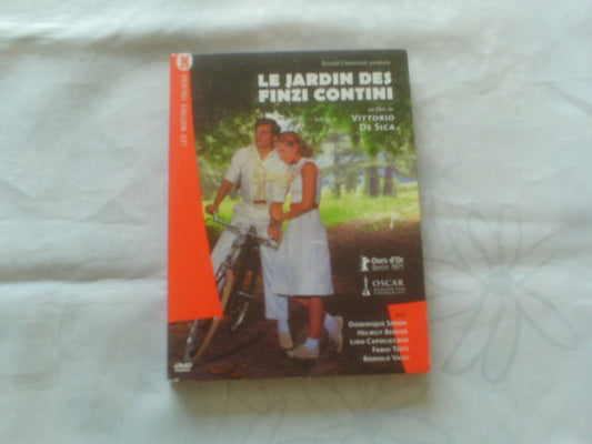 Livrenpoche : Le jardin des Finzi Contini - Vittorio De Sica - DVD