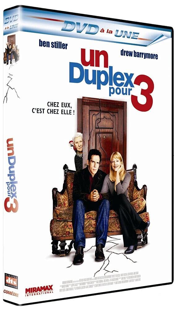 Livrenpoche : Un Duplex pour 3 - Danny DeVito - DVD