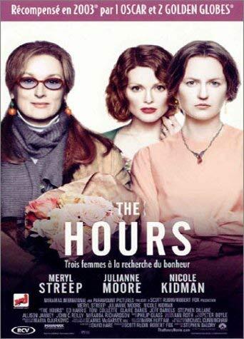 Livrenpoche : The Hours (Import belge) - XXX - DVD