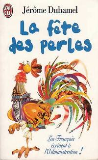 Livrenpoche : La fête des perles - Jérôme Duhamel - Livre