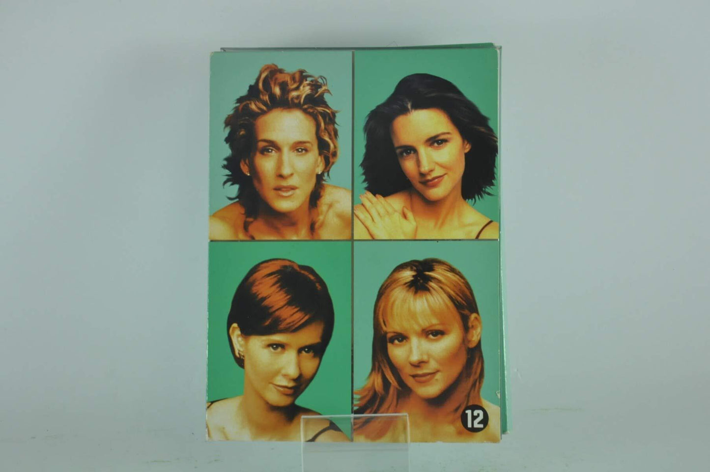 Livrenpoche : Sex and the City : L'Intégrale Saison 3 - Coffret 3 DVD (Import belge) - XXX - DVD