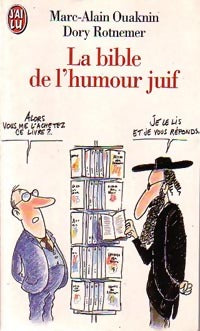 Livrenpoche : La bible de l'humour juif - Marc-Alain Ouaknin, Dory Rotnemer - Livre