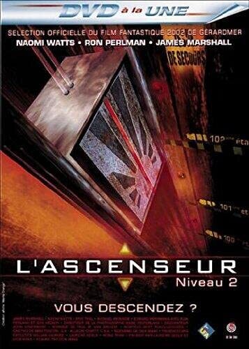 Livrenpoche : L'Ascenseur Niveau 2 - Dick Maas - DVD