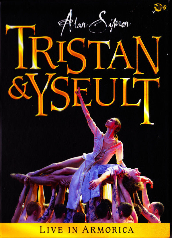 Livrenpoche : Alan Simon - Tristan & Yseult Live In Armorica - Alan Simon - DVD