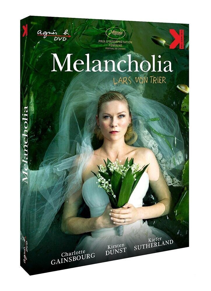 Livrenpoche : Melancholia (Édition Collector) - Lars von Trier - DVD