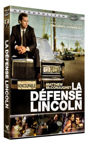 Livrenpoche : La Défense Lincoln - Furman, Brad - DVD