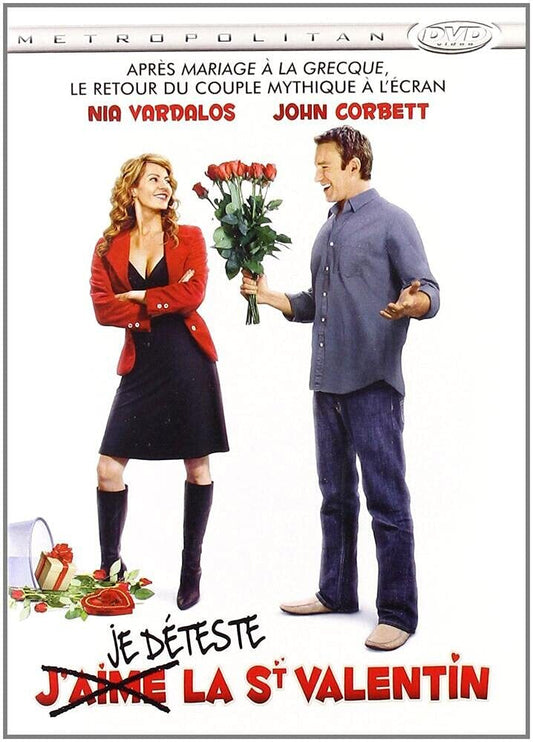 Livrenpoche : Je déteste la St-Valentin - Nia Vardalos - DVD